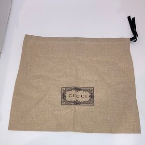 Gucci Dust Bag